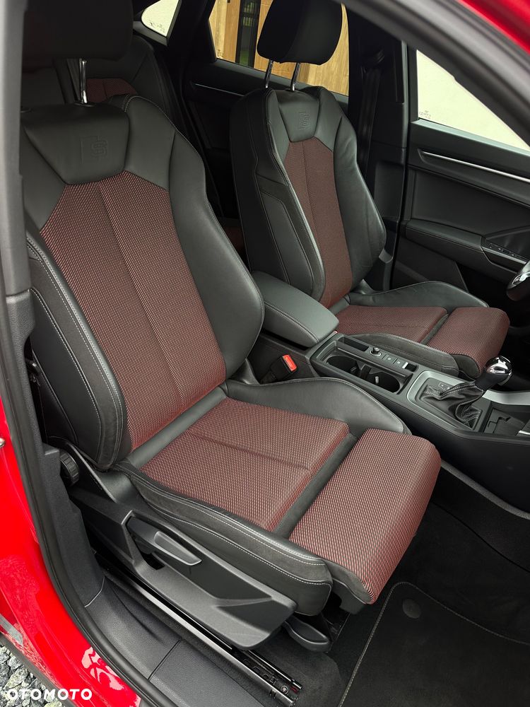 Audi Q3 Sportback 35 TFSI mHEV S-Line S tronic - 8