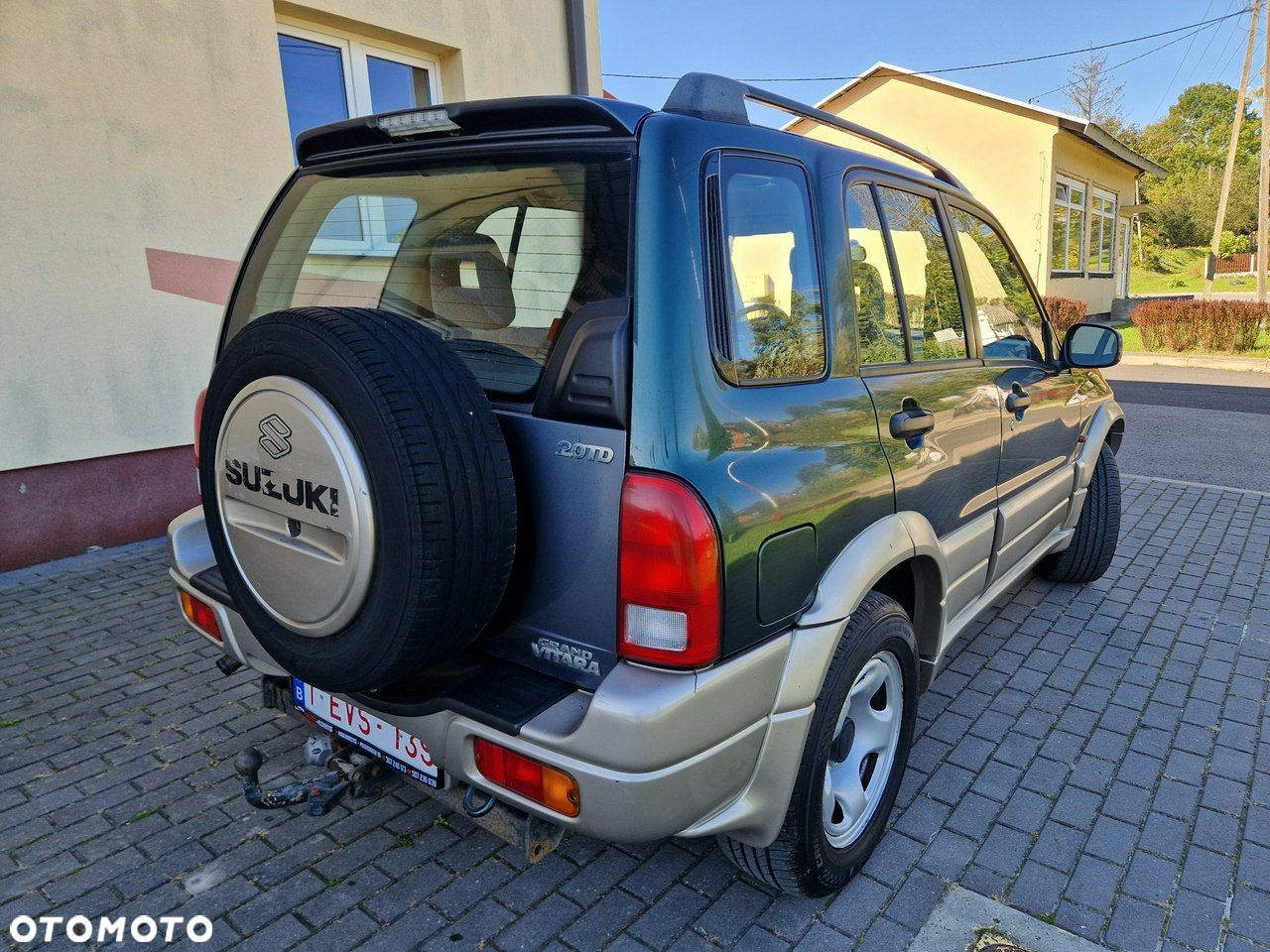 Suzuki Grand Vitara - 3