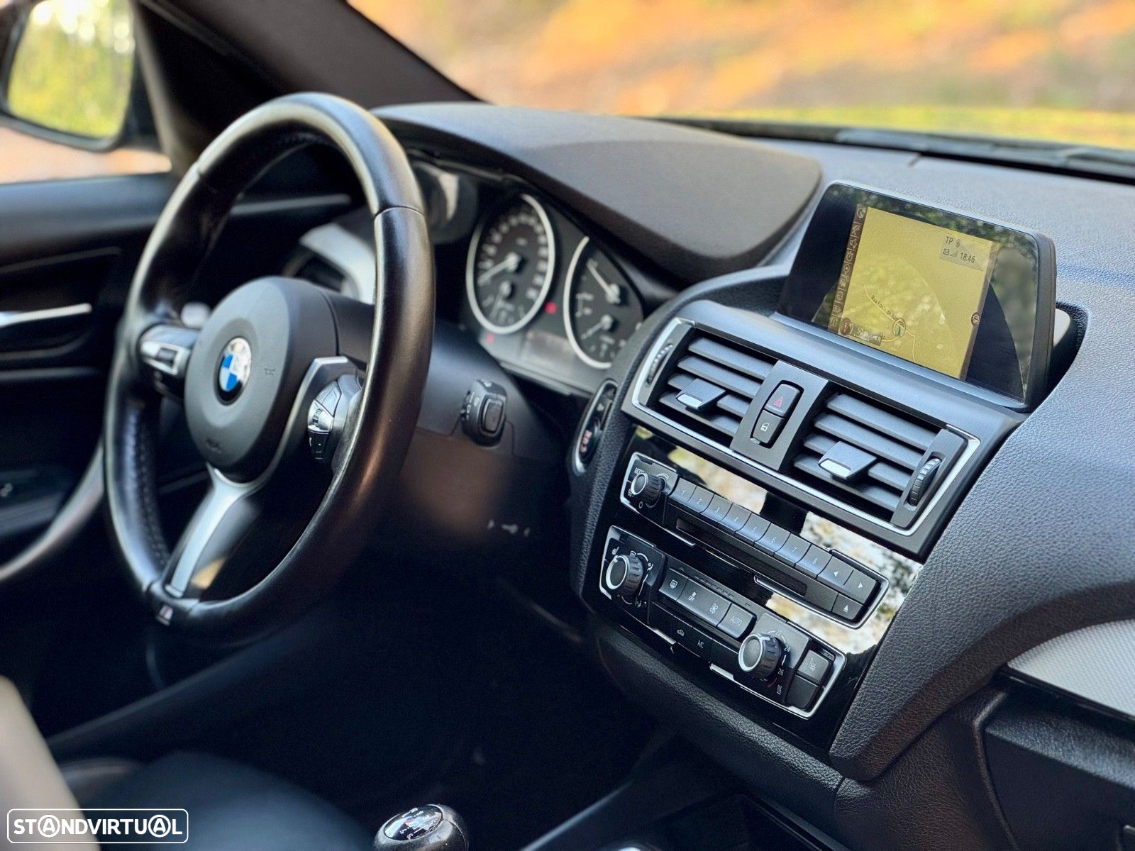 BMW 116 d Pack M - 18