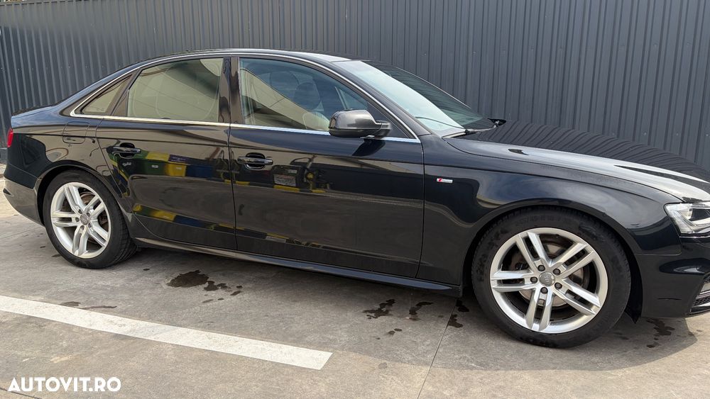Audi A4 Limuzina - 1