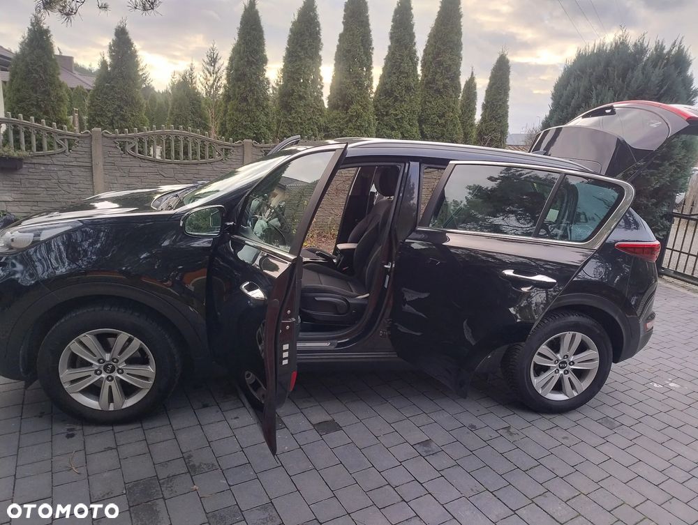 Kia Sportage 1.6 GDI Business Line 2WD - 16