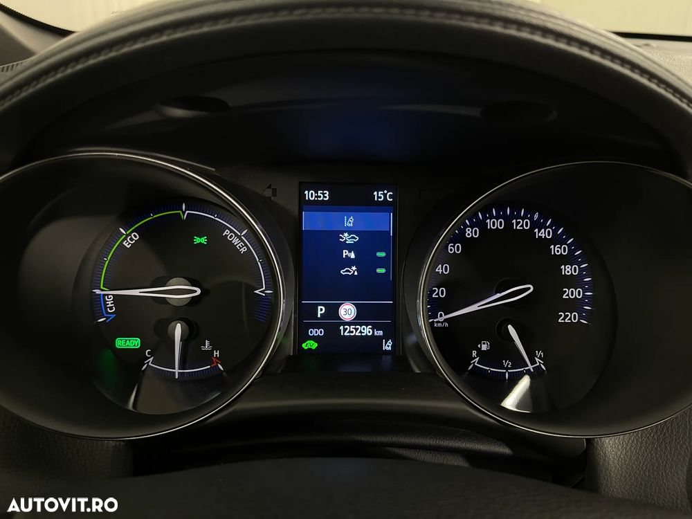 Toyota C-HR 2.0 HSD 184 CP 4x2 CVT C-lassy bi-tone - 24