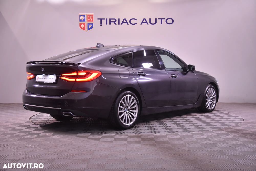 BMW Seria 6 640i xDrive MHEV - 5