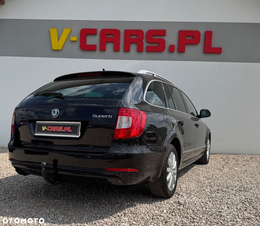 Skoda Superb - 26