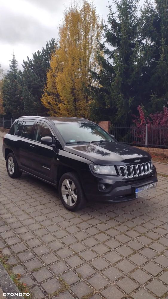 Jeep Compass - 8