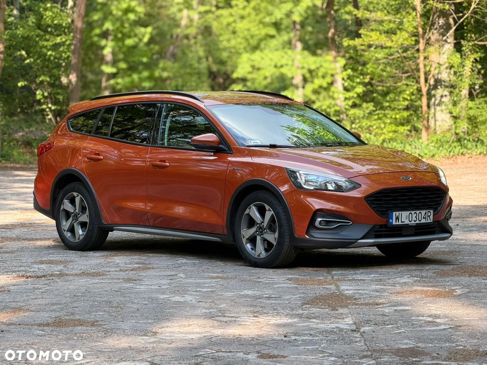 Ford Focus 1.0 EcoBoost Active - 1