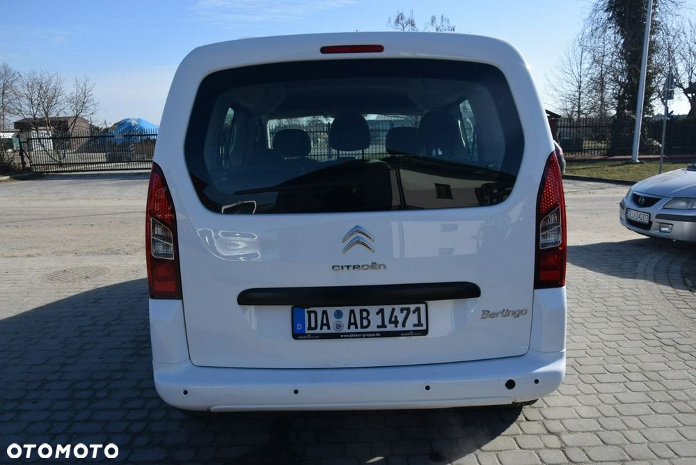 Citroën Berlingo - 11