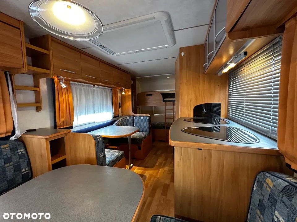 Adria ADORA 502 UK - 8