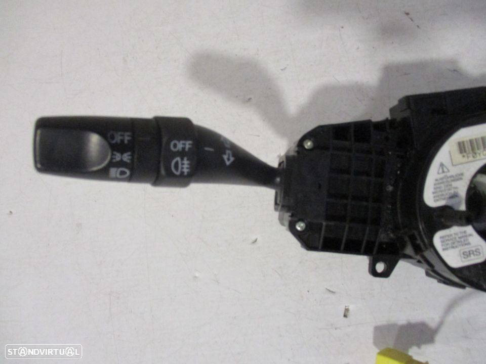 Manete Piscas Luzes Limpa Vidros Honda Jazz 2002 a 2008 - 3