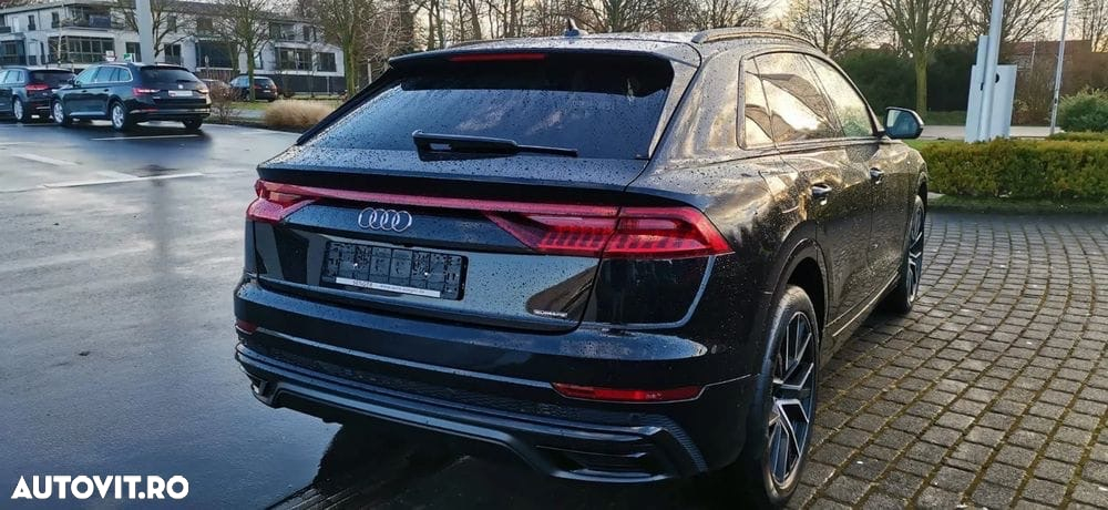 Audi Q8 3.0 50 TDI quattro Tiptronic MHEV - 2