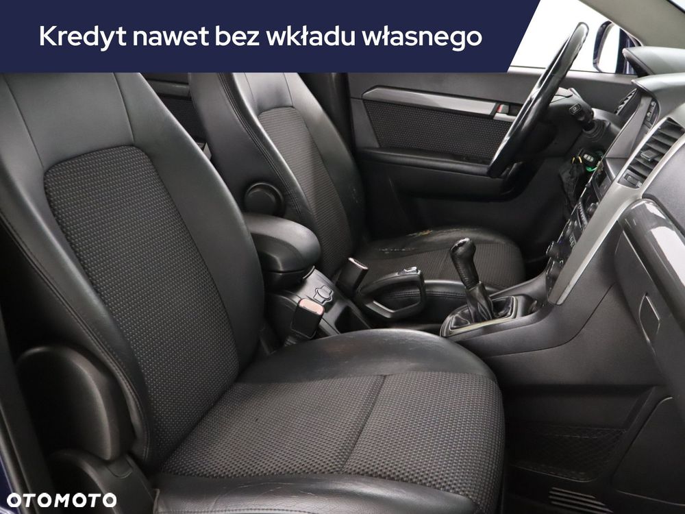 Chevrolet Captiva - 11