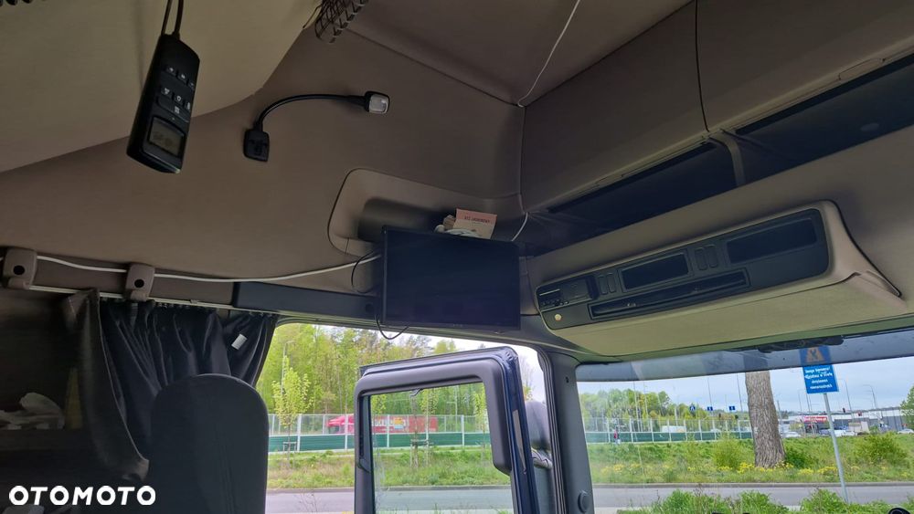 Scania R410 Mega - 8