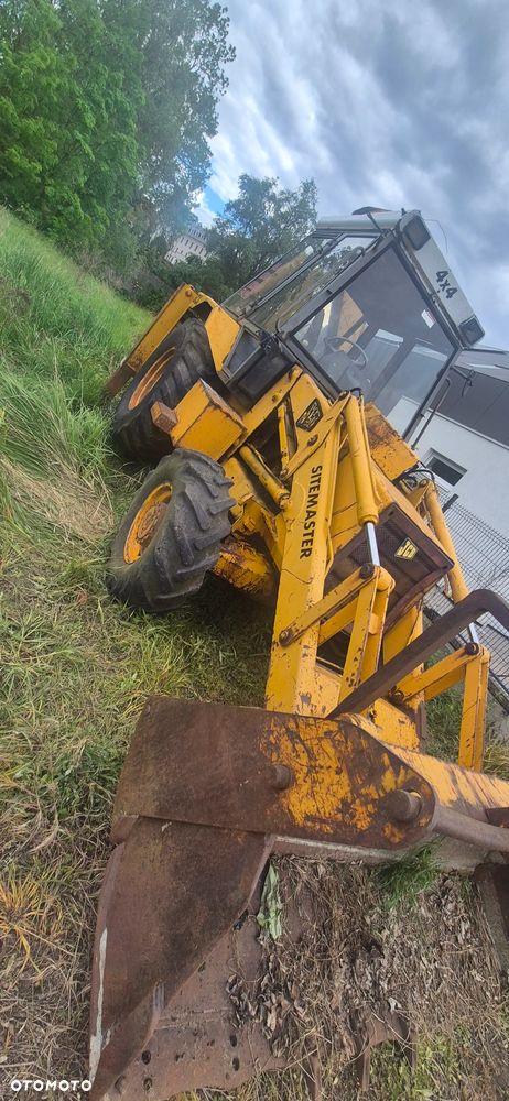 JCB 3cx - 3