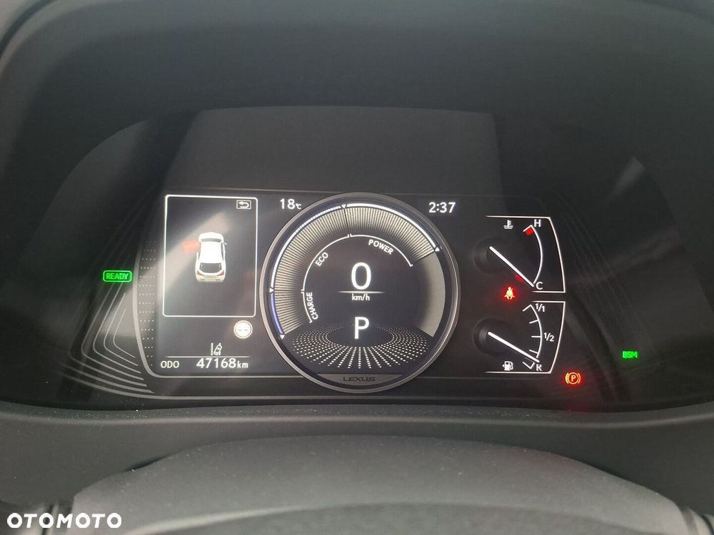 Lexus UX 250h GPF Business 2WD - 18