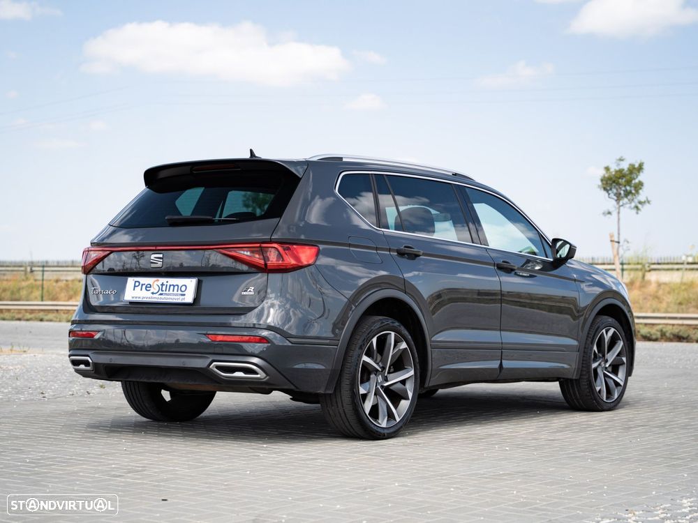 SEAT Tarraco 1.4 e-Hybrid FR DSG - 8