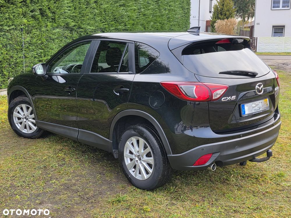 Mazda CX-5 - 2