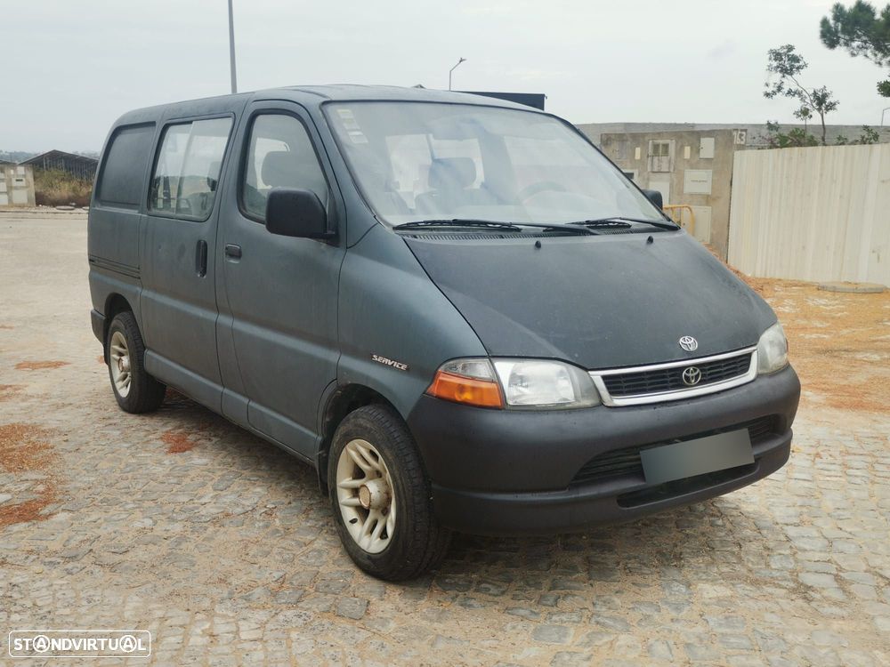 Toyota Hiace