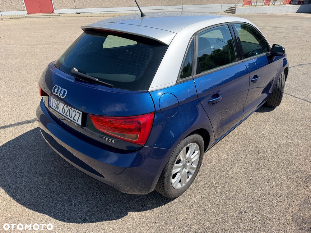 Audi A1 Sportback - 6
