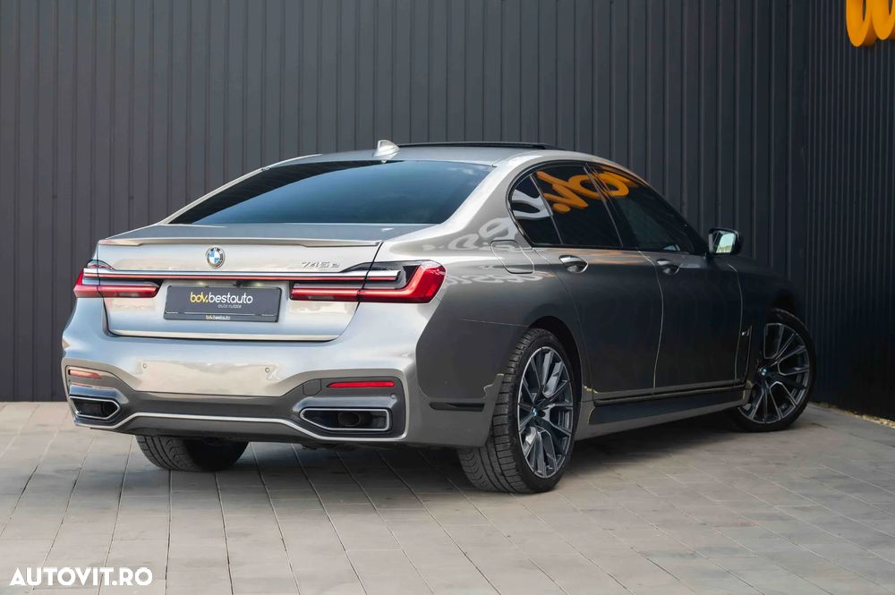 BMW Seria 7 745e AT PHEV - 7