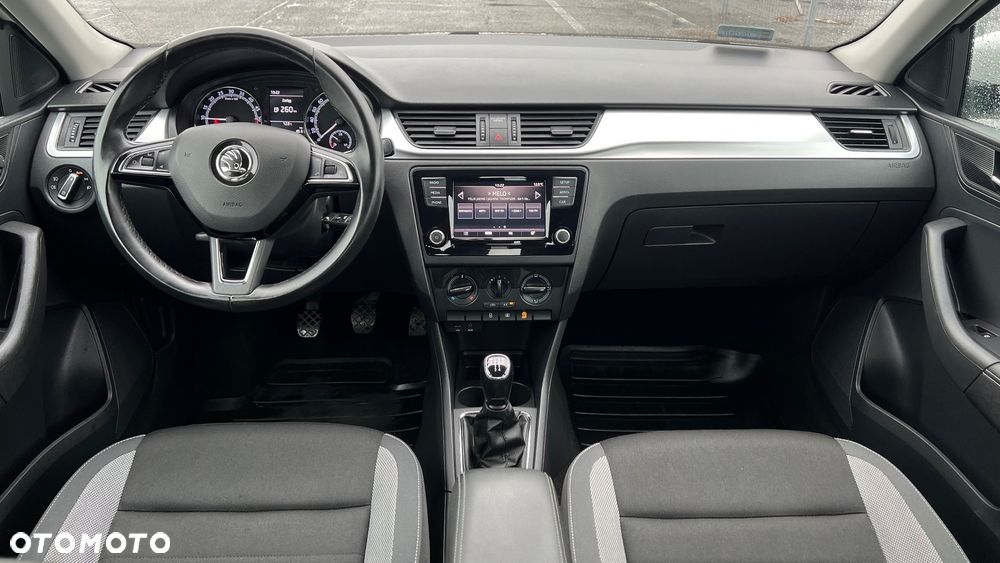 Skoda RAPID 1.6 TDI DPF Ambition - 5