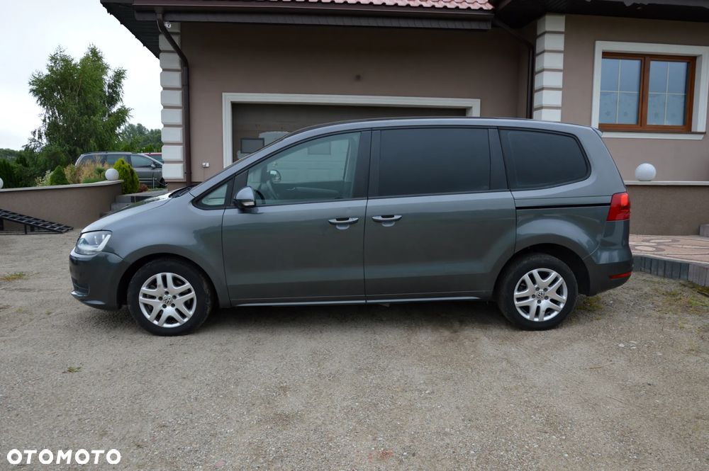 Volkswagen Sharan 2.0 TDI BlueMotion Technology Comfortline - 12
