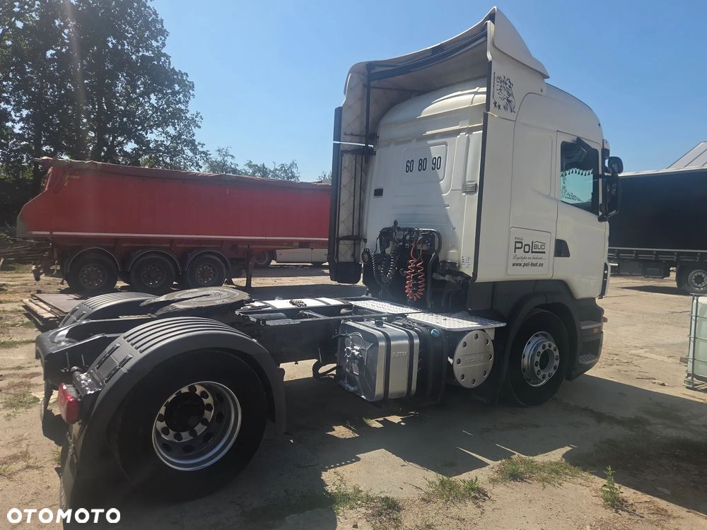 Scania R 420 - 2