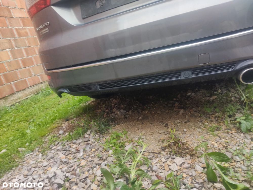 Ford Mondeo MK4 Lift Kombi LA Zderzak Tylni Zderzak Tył - 2