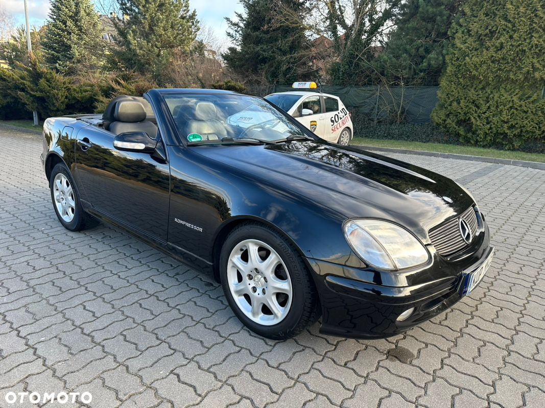 Mercedes-Benz SLK 200 Kompressor - 20