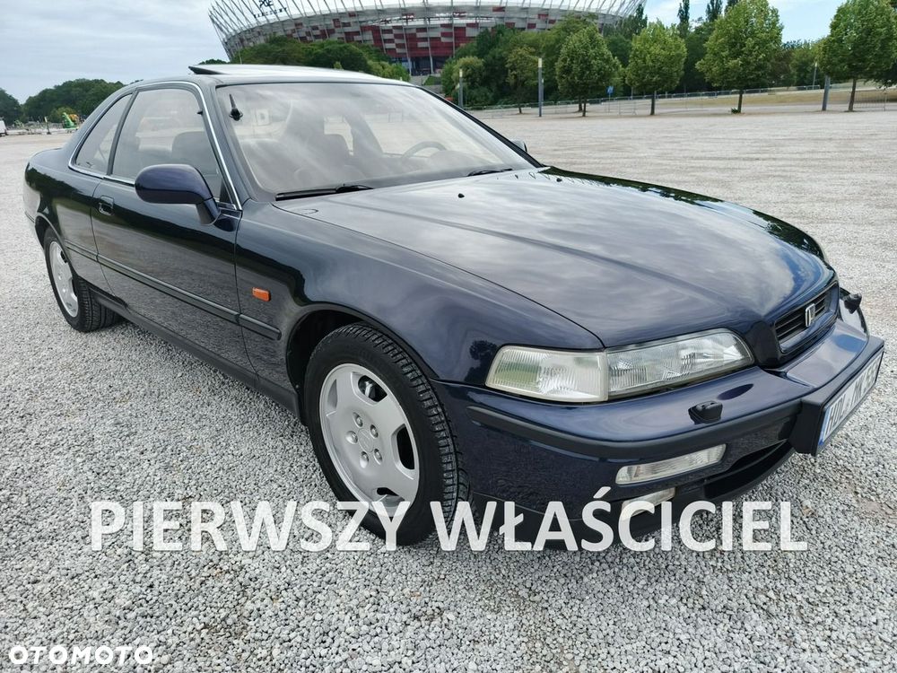 Honda Legend - 1