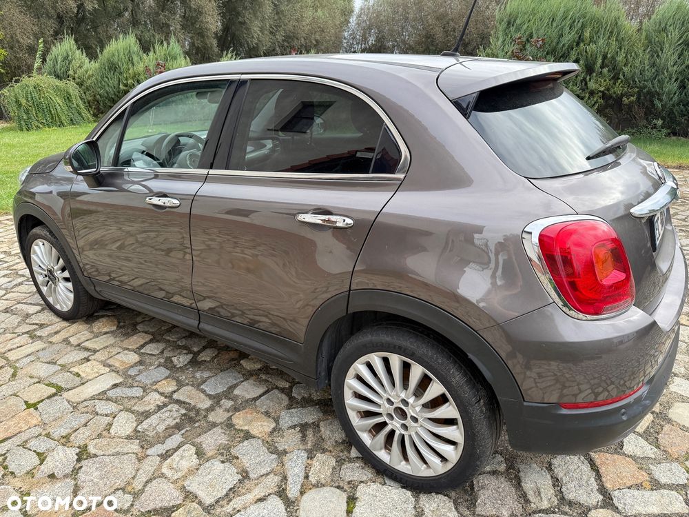 Fiat 500X 1.4 MultiAir DCT 4x2 S&S Lounge - 5