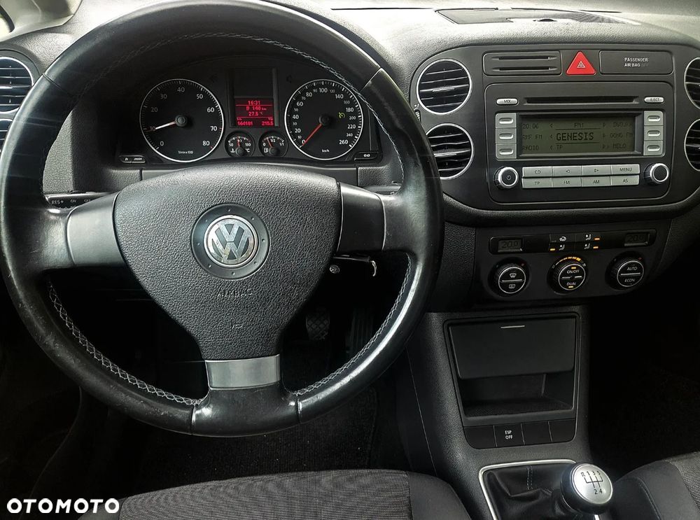 Volkswagen Golf Plus 1.6 Team - 7