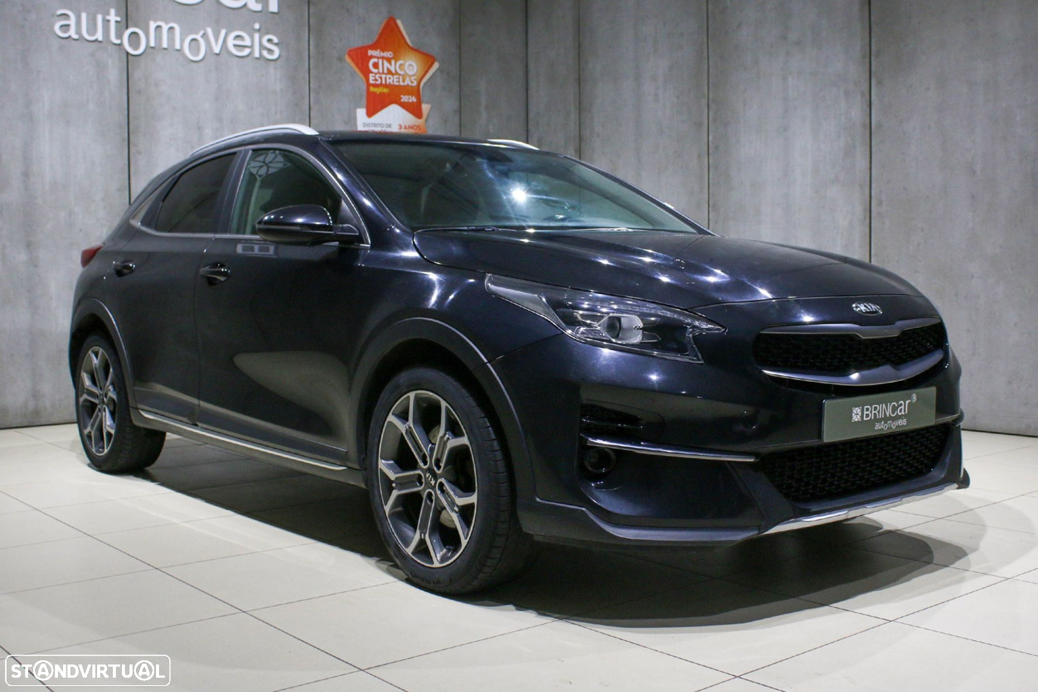 Kia XCeed 1.0 T-GDI Tech - 2