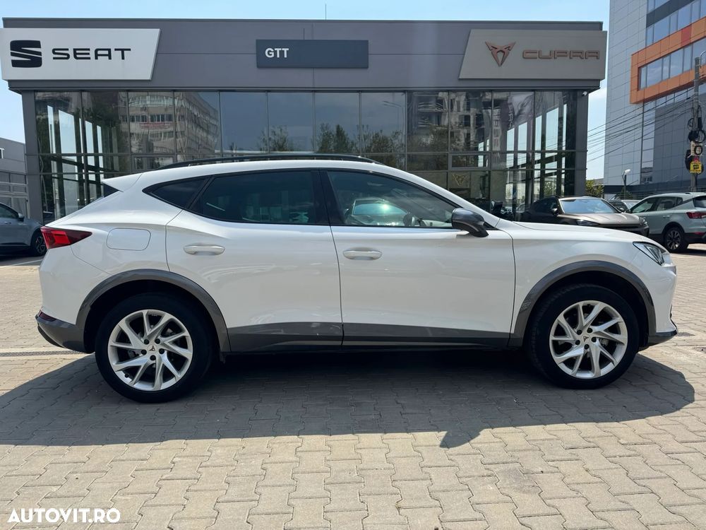 Cupra Formentor 1.5 TSI DSG7 - 12
