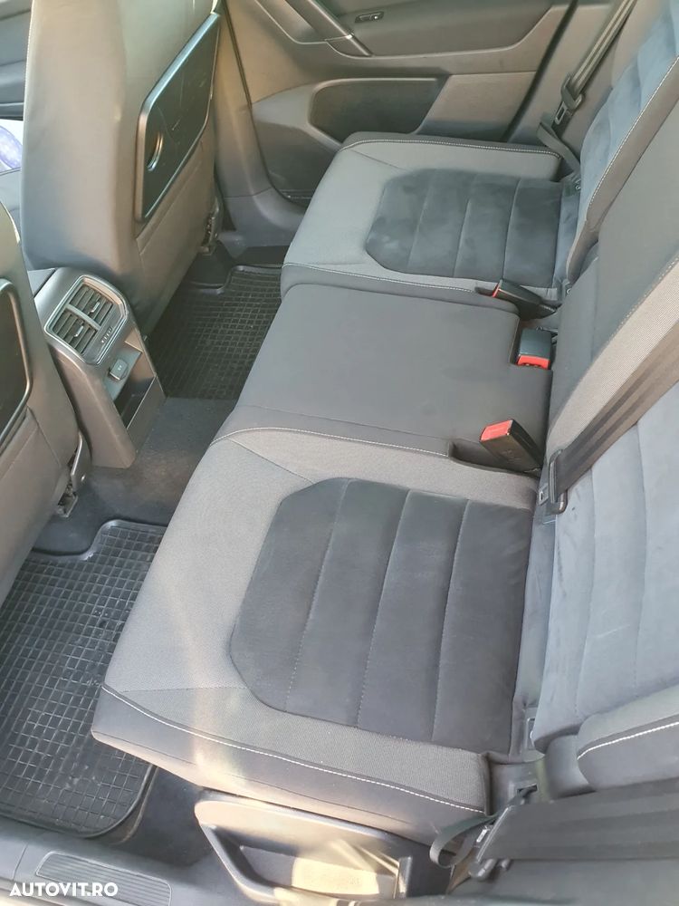 Volkswagen Golf Sportsvan 2.0 TDI DPF DSG BMT Comfortline - 5