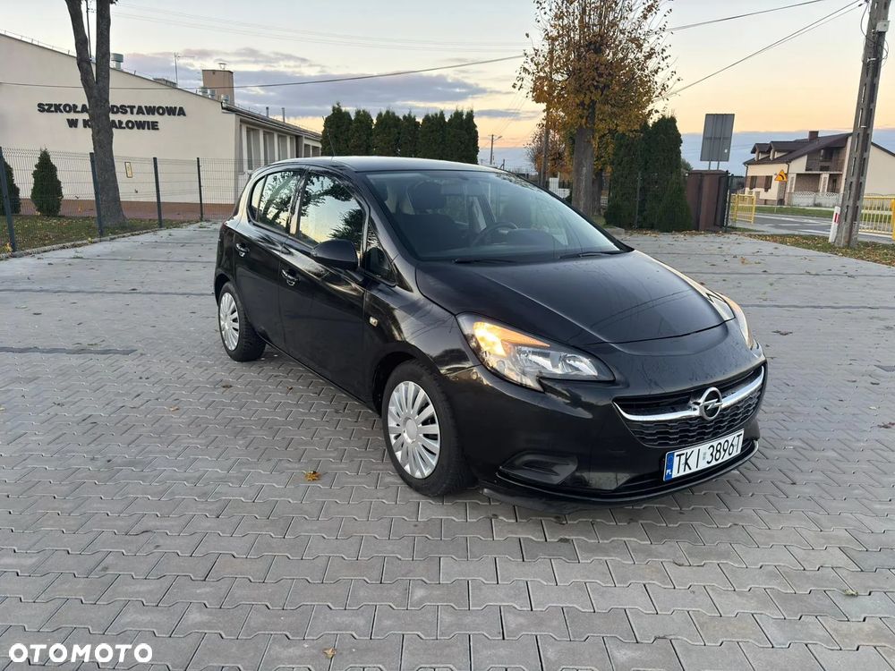 Opel Corsa 1.3 CDTI DPF Edition - 1
