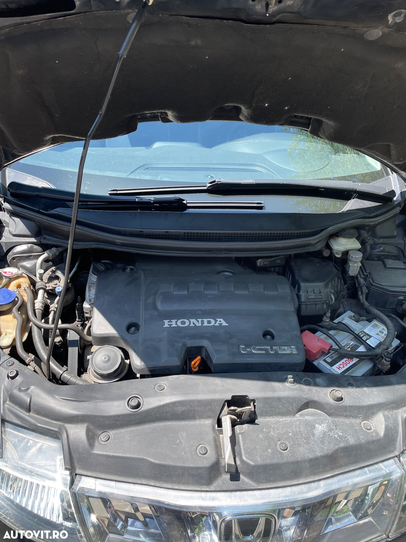 Honda Civic - 7