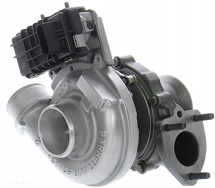 TURBO CITROEN C CROSSER MITSUBISHI OUTLANDER PEUGEOT 4007 769674 - 4