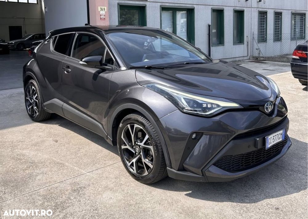 Toyota C-HR - 3