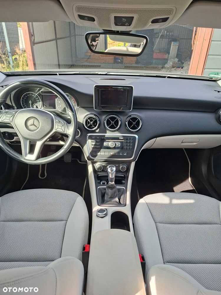 Mercedes-Benz Klasa A 180 - 17
