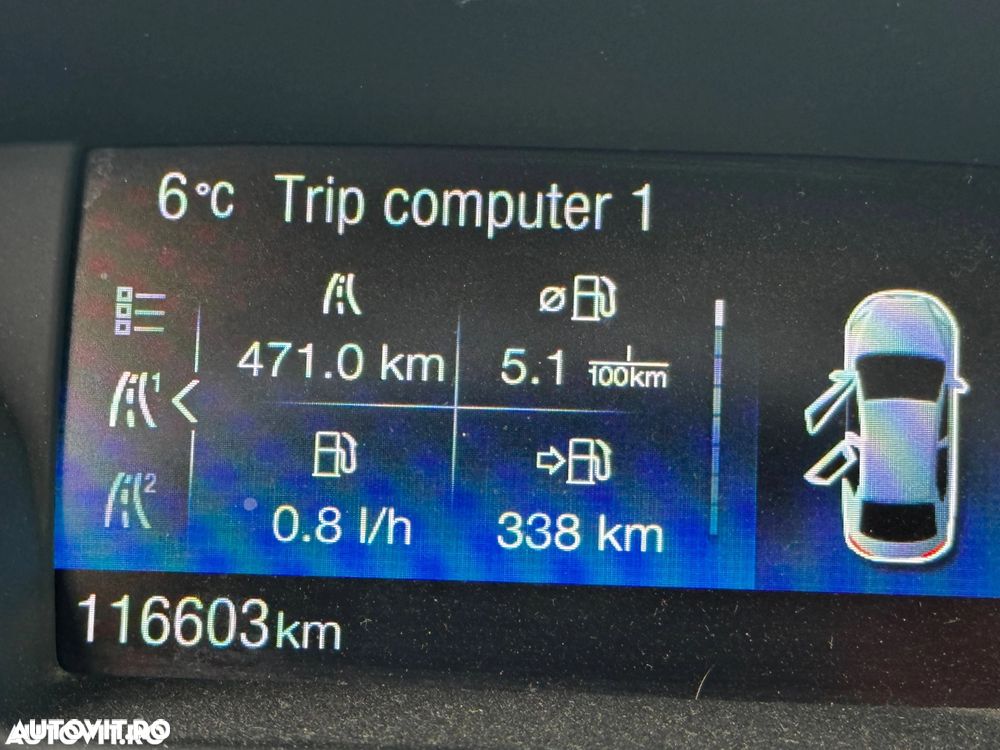 Ford Focus 1.5 TDCi Titanium - 18