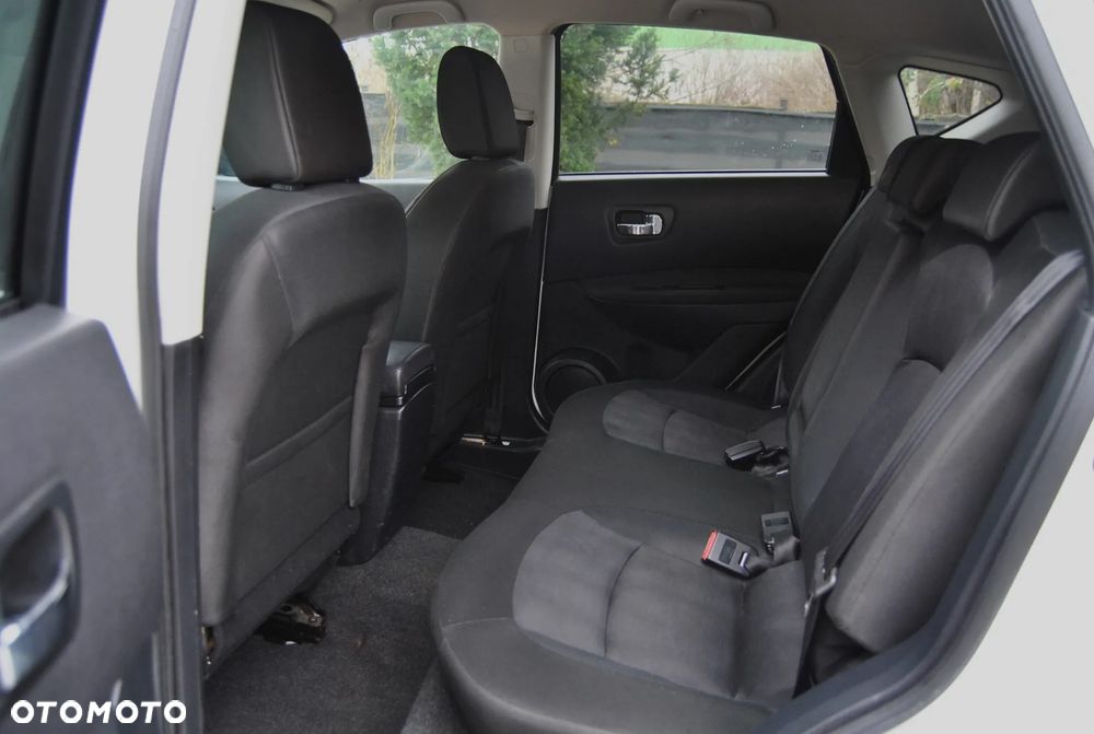 Nissan Qashqai 1.5 dCi DPF visia - 6