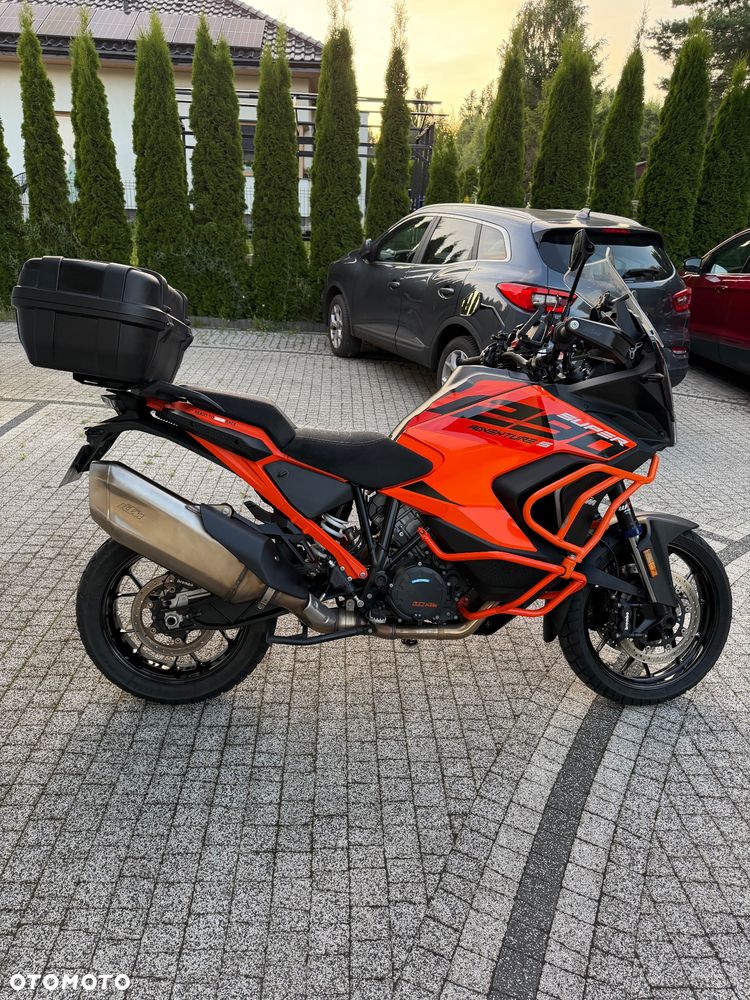 KTM Super Adventure - 5
