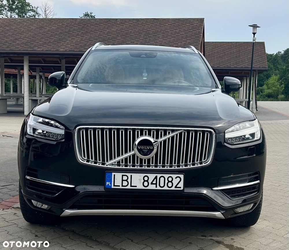 Volvo XC 90 T6 AWD Inscription 7os - 4