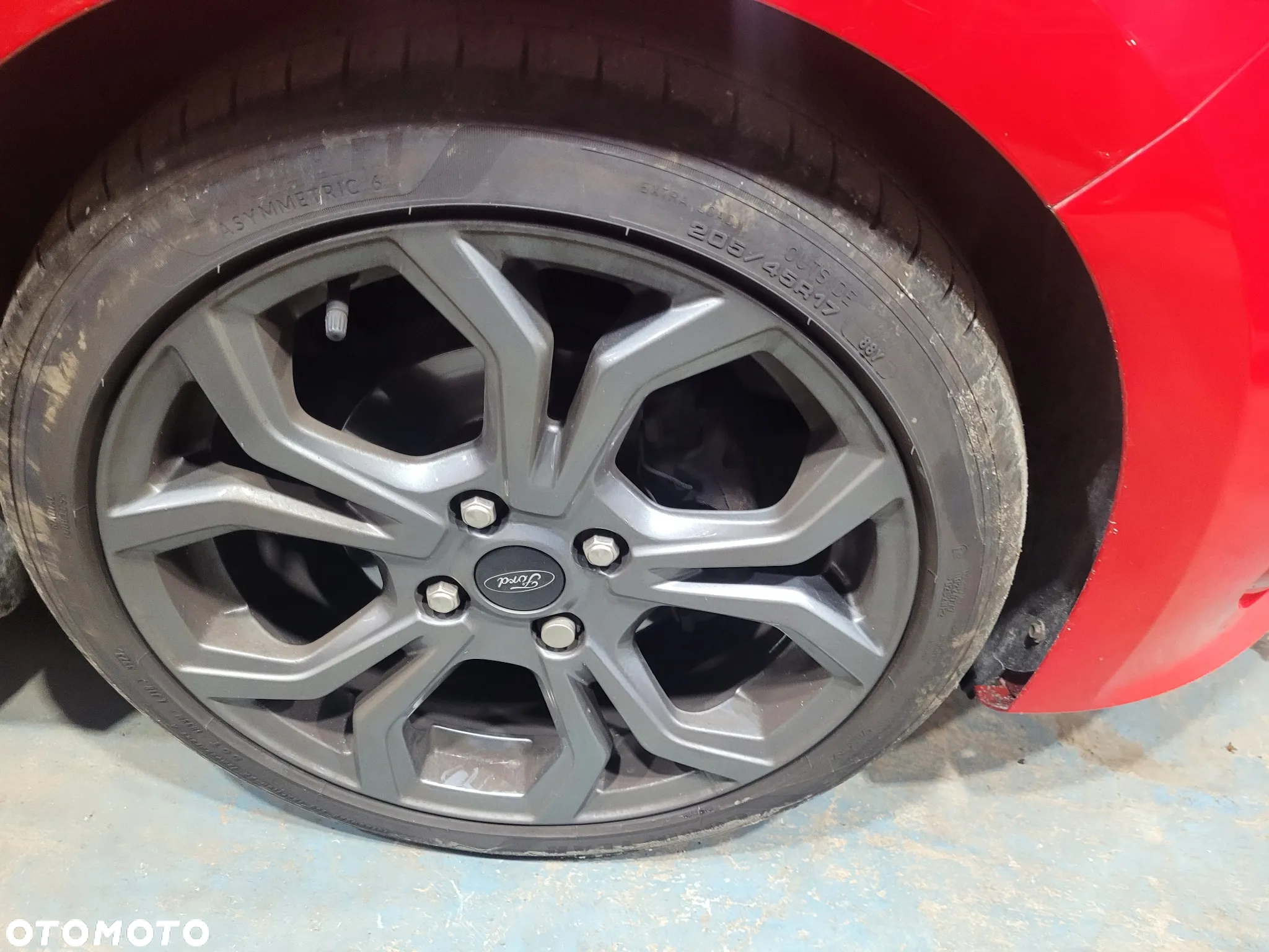 Ford Fiesta 1.0 EcoBoost S&S ACTIVE VIGNALE - 12