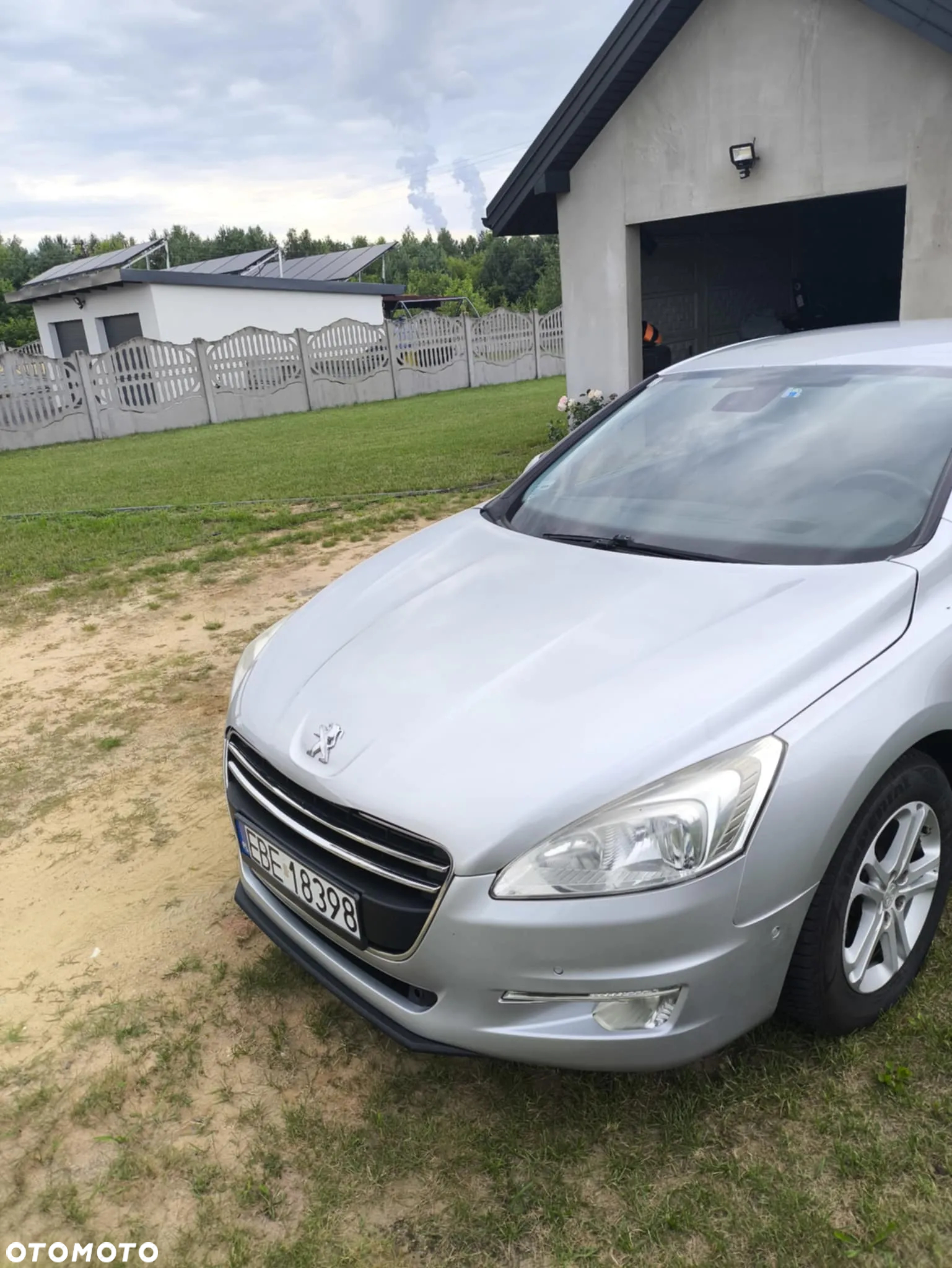 Peugeot 508 2.0 HDi Allure - 10