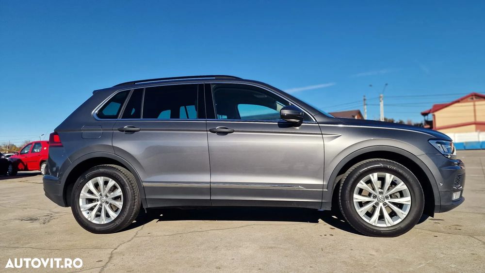 Volkswagen Tiguan 1.5 TSI ACT OPF DSG Comfortline - 21