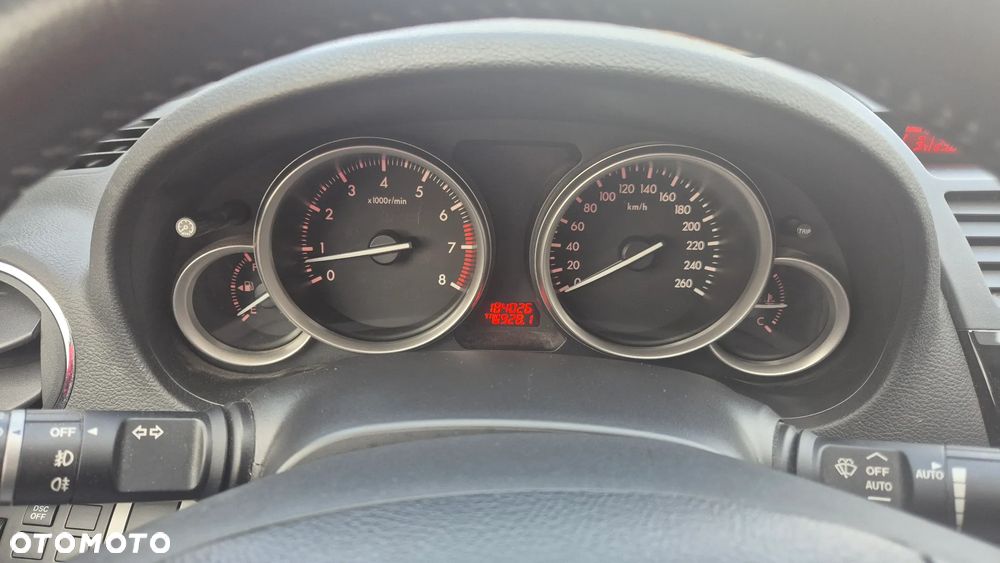 Mazda 6 2.0 MZR Center-Line - 9