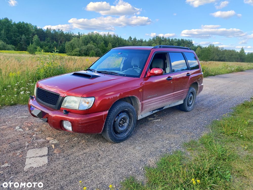 Subaru Forester - 3