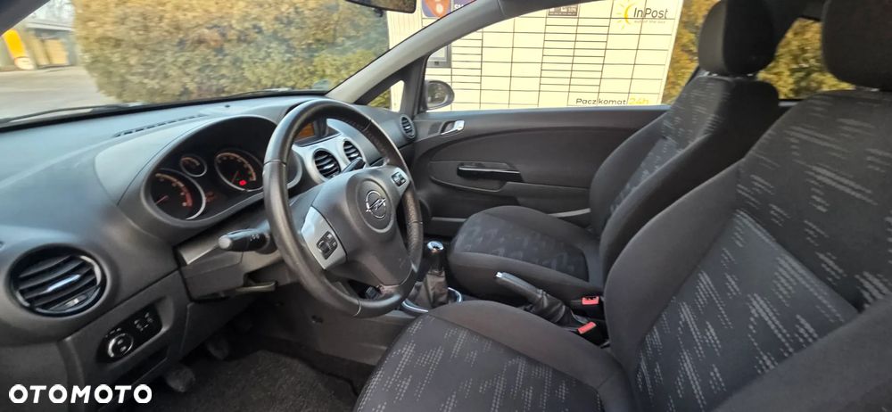 Opel Corsa 1.2 16V Enjoy - 27