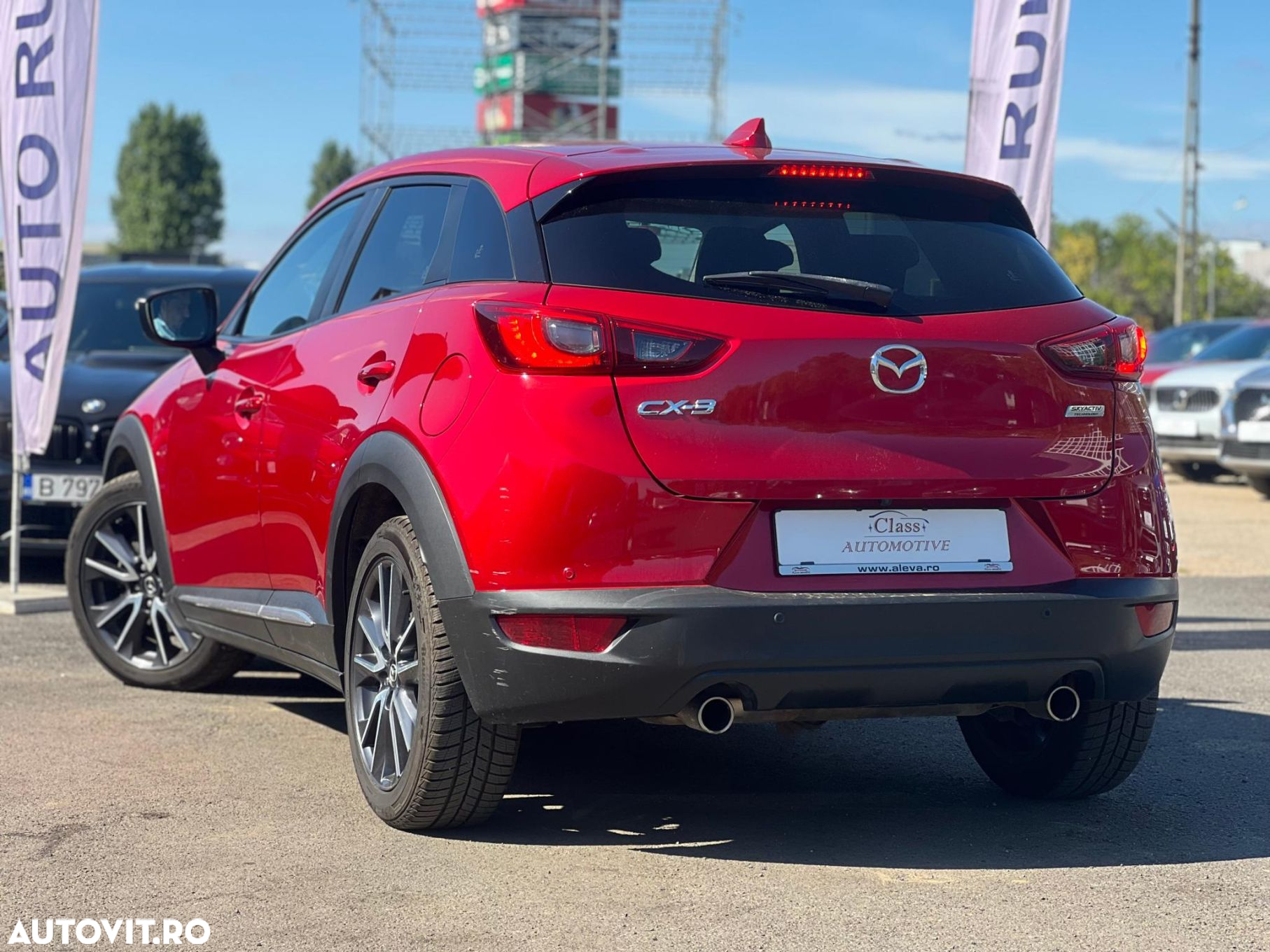 Mazda CX-3 - 7
